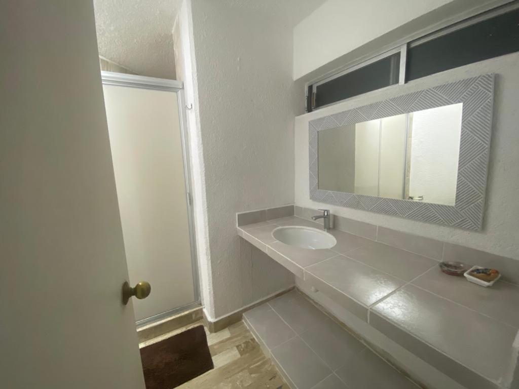 T3 Depto En Acapulco Sanitized A 4 Minutos De La Playa Apartment Ngoại thất bức ảnh